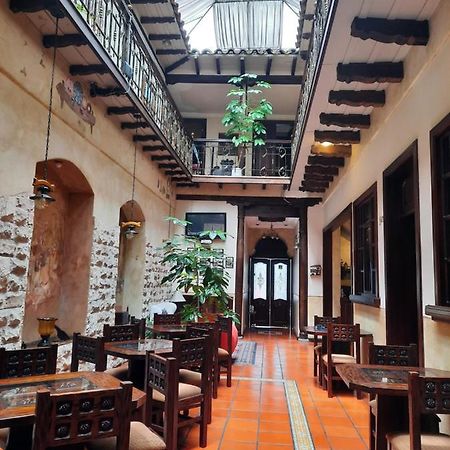 La Posada Cuencana Hotel Exterior photo