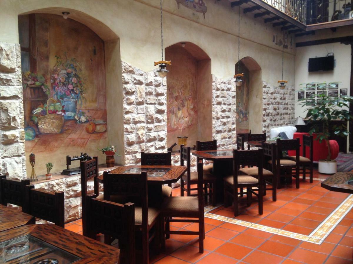 La Posada Cuencana Hotel Exterior photo